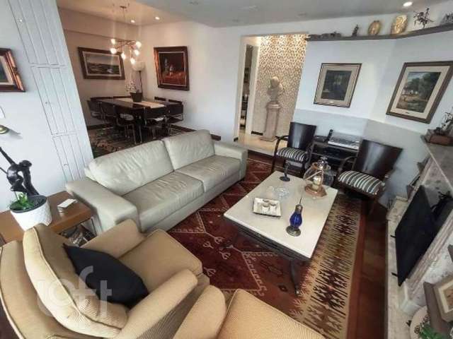 Apartamento com 3 quartos à venda na Rua Vicente Leporace, --, Campo Belo, São Paulo por R$ 1.500.000