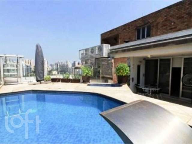 Apartamento com 5 quartos à venda na Rua Gabriele D'Annunzio, --, Campo Belo, São Paulo por R$ 3.405.000