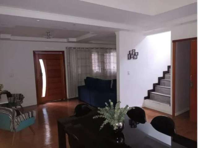 Casa com 3 quartos à venda na Amélia Barsotti Simi, --, Jardim Riviera, São Paulo por R$ 850.000