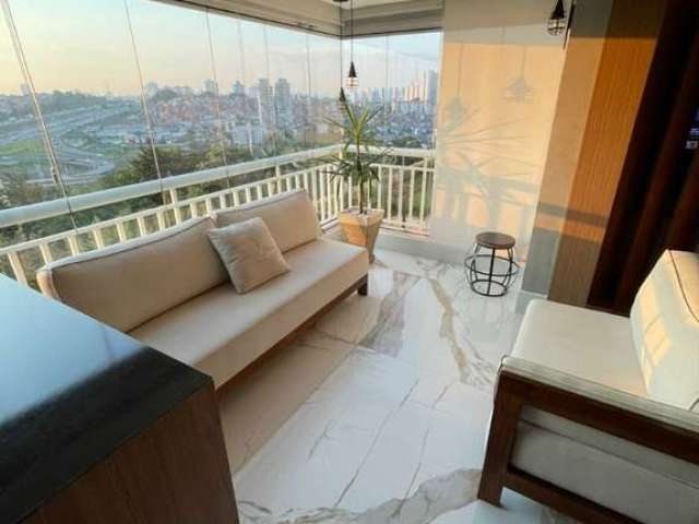 Apartamento com 2 quartos à venda na Rua Braga, --, Vila Lusitânia, São Bernardo do Campo por R$ 1.009.000