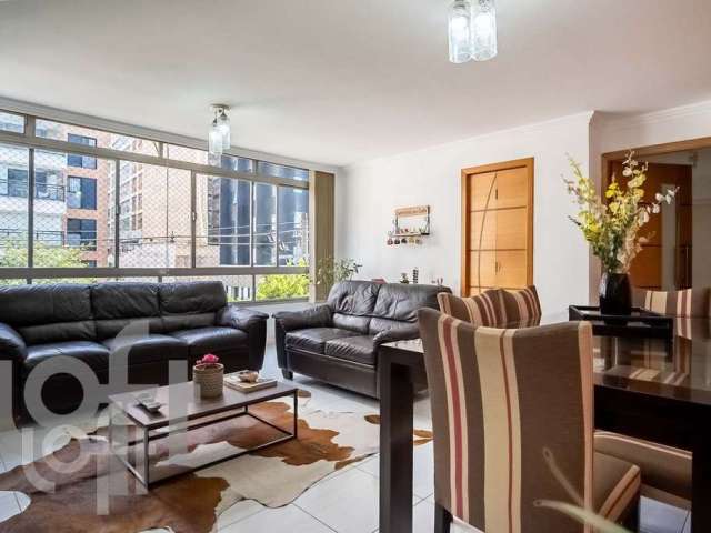 Apartamento com 3 quartos à venda na Rua Azevedo Macedo, --, Vila Mariana, São Paulo por R$ 1.270.000