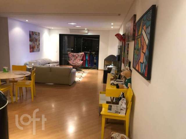 Apartamento com 2 quartos à venda na Rua Doutor Jesuíno Maciel, --, Campo Belo, São Paulo por R$ 2.242.000