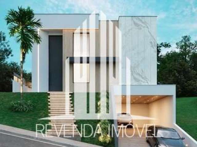 Casa em condomínio fechado com 4 quartos à venda na Estrada de Santo André, --, Sítio do Morro, Santana de Parnaíba por R$ 2.620.000