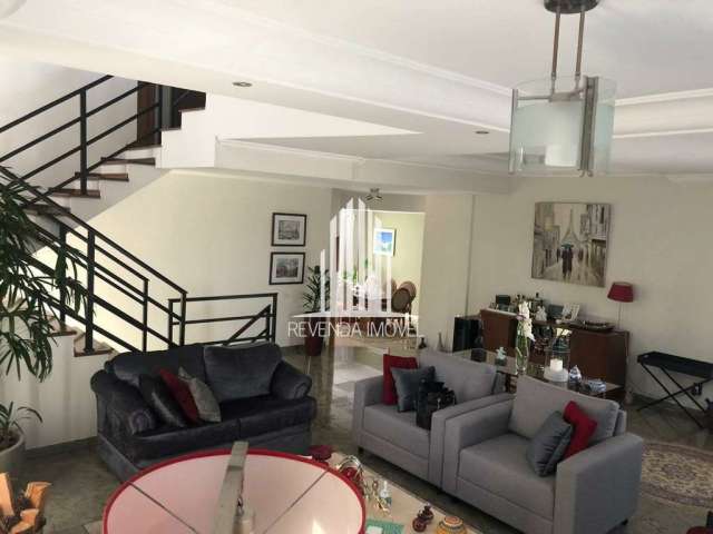 Casa em condomínio fechado com 5 quartos à venda na Alameda Saragoza, --, Alphaville Conde II, Barueri por R$ 3.290.000