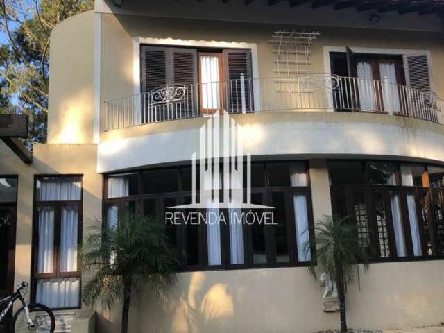 Casa em condomínio fechado com 4 quartos à venda na Avenida dos Lagos, --, Residencial Morada das Estrelas (Aldeia da Serra), Barueri por R$ 2.900.000