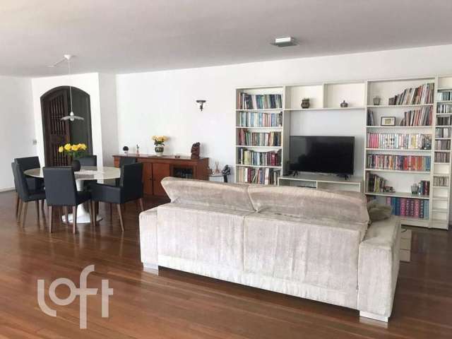 Apartamento com 3 quartos à venda na Rua José Maria Lisboa, --, Jardim Paulista, São Paulo por R$ 3.280.000