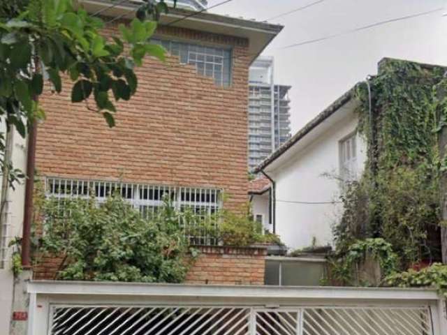 Casa com 3 quartos à venda na Rua Sampaio Vidal, --, Jardim Paulistano, São Paulo por R$ 5.000.000