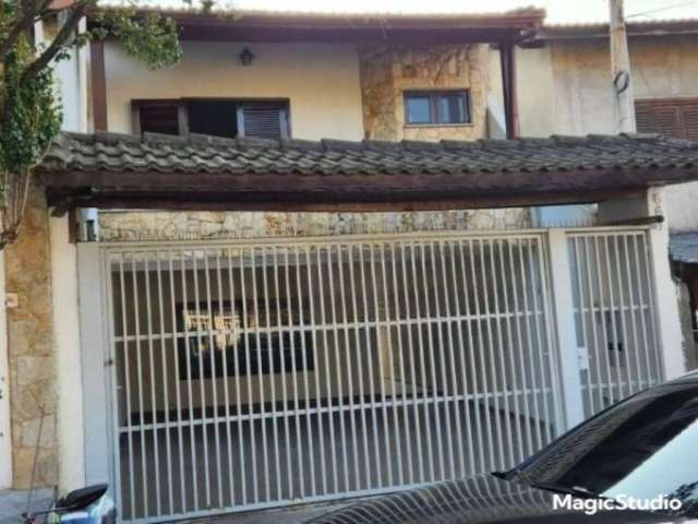 Casa com 3 quartos à venda na Luís Benasso, --, Jardim Haydee, Mauá por R$ 750.000