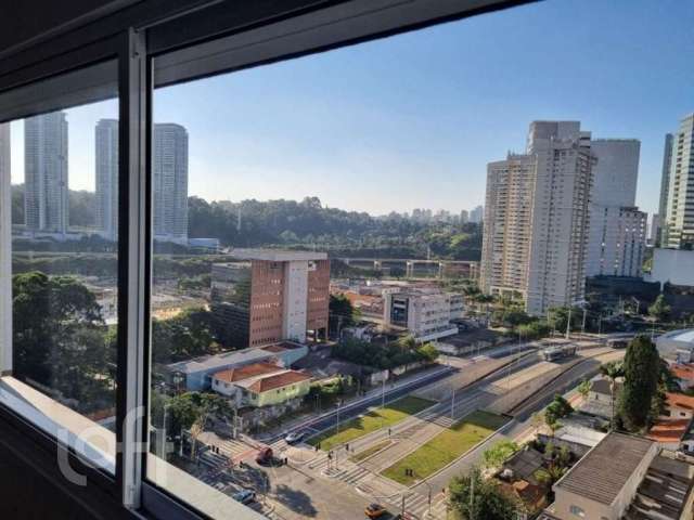 Apartamento com 2 quartos à venda na Fernandes Moreira, --, Santo Amaro, São Paulo por R$ 970.000