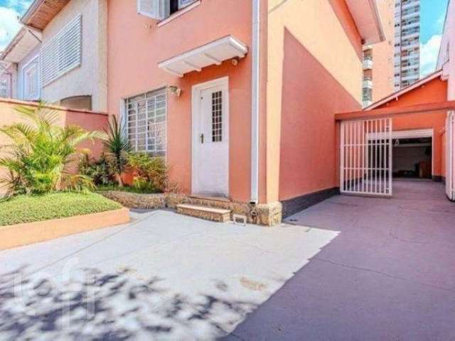 Casa com 2 quartos à venda na Rua Demóstenes, --, Campo Belo, São Paulo por R$ 1.250.000