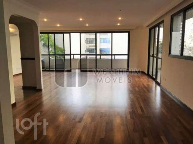 Apartamento com 4 quartos à venda na Rua Conselheiro Brotero, --, Santa Cecília, São Paulo por R$ 2.872.000