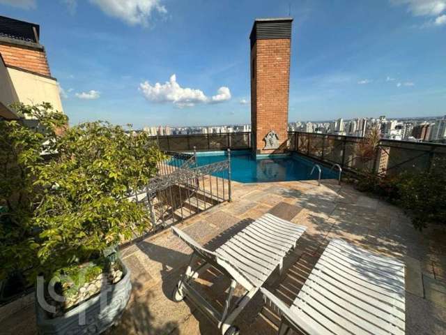 Apartamento com 4 quartos à venda na José Carlos de Toledo Piza, --, Vila Andrade, São Paulo por R$ 1.400.000