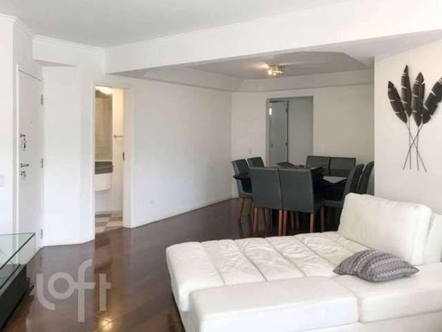 Apartamento com 3 quartos à venda na Barão de Melgaço, --, Morumbi, São Paulo por R$ 1.100.000