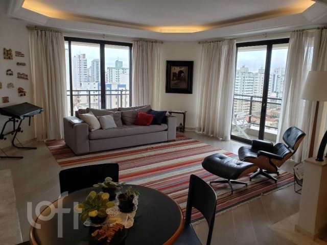 Apartamento com 4 quartos à venda na Rua Joel Jorge de Melo, --, Vila Mariana, São Paulo por R$ 2.700.000