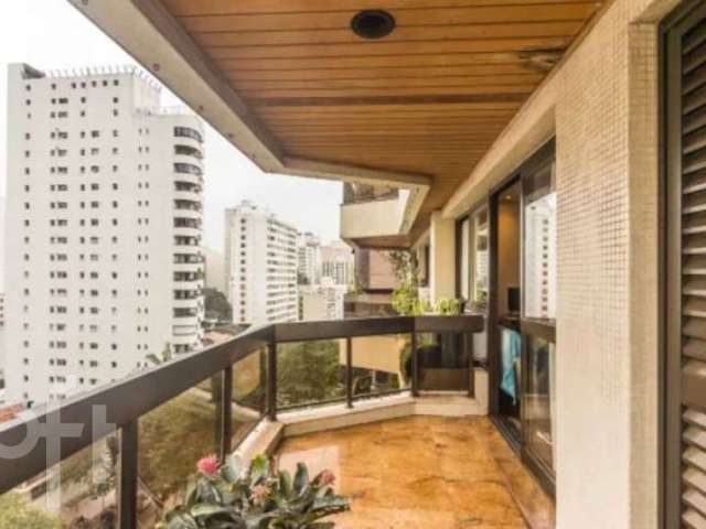 Apartamento com 4 quartos à venda na Doutor Cândido Espinheira, --, Barra Funda, São Paulo por R$ 2.000.000