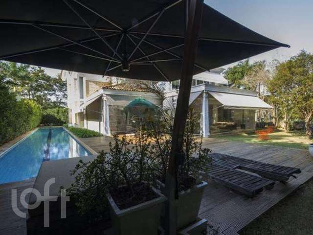 Casa em condomínio fechado com 5 quartos à venda na Joaquim Cândido de Azevedo Marques, --, Morumbi, São Paulo por R$ 25.000.000