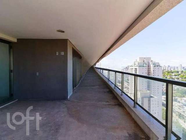 Apartamento com 4 quartos à venda na Zacarias de Gois, --, Campo Belo, São Paulo por R$ 9.000.000