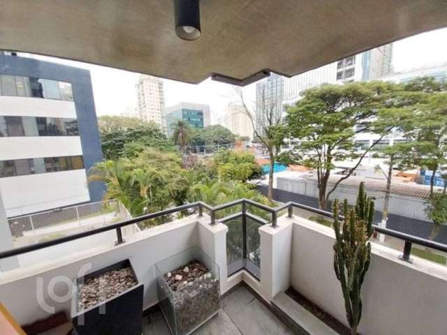 Apartamento com 4 quartos à venda na Rua Pascal, --, Campo Belo, São Paulo por R$ 1.580.000