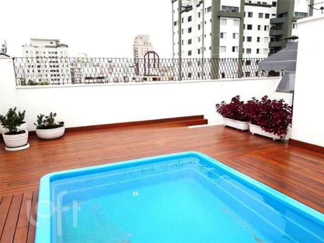 Apartamento com 4 quartos à venda na Rua Barão de Jaceguai, --, Campo Belo, São Paulo por R$ 2.800.000