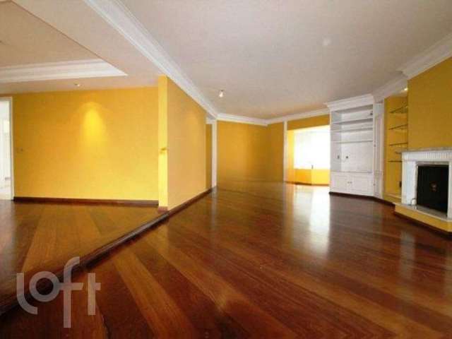 Apartamento com 4 quartos à venda na Rua Edson, --, Campo Belo, São Paulo por R$ 2.500.000