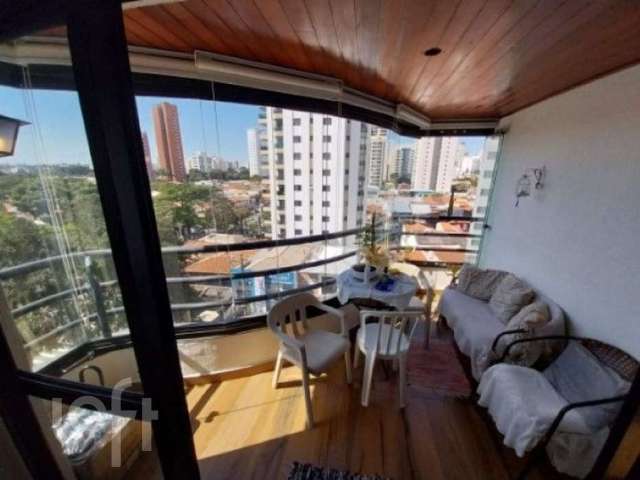 Apartamento com 3 quartos à venda na Rua Antônio de Macedo Soares, --, Campo Belo, São Paulo por R$ 1.180.000