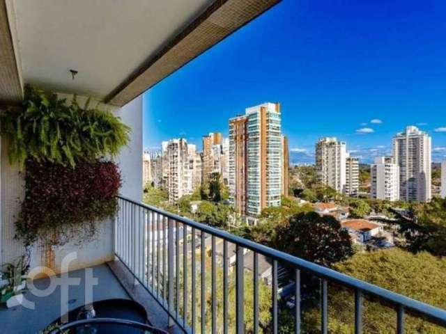 Apartamento com 3 quartos à venda na Rua Edson, --, Campo Belo, São Paulo por R$ 1.900.000