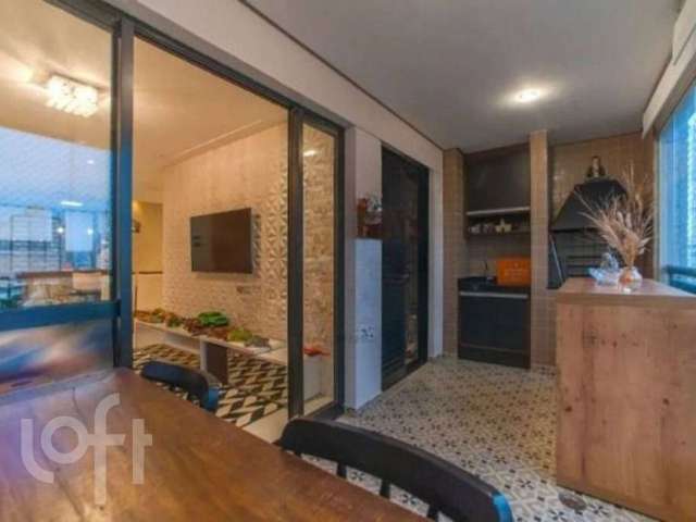 Apartamento com 3 quartos à venda na Rua Madre de Deus, --, Mooca, São Paulo por R$ 1.170.000