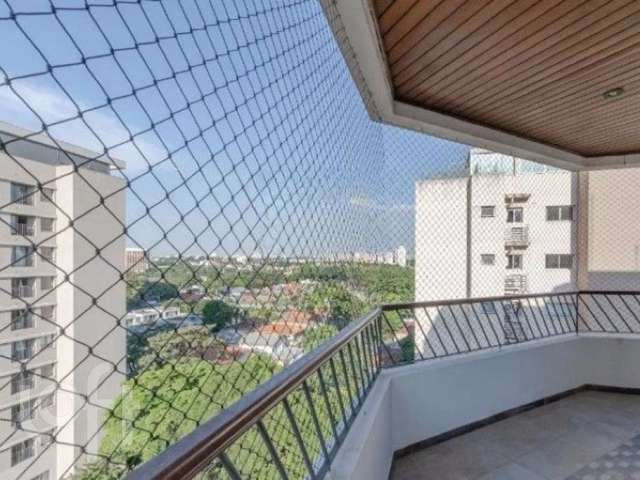 Apartamento com 4 quartos à venda na Otávio Tarquínio de Sousa, --, Campo Belo, São Paulo por R$ 2.190.000