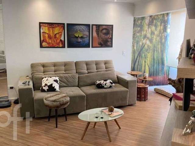 Apartamento com 3 quartos à venda na Rua Marechal Hermes da Fonseca, --, Santana, São Paulo por R$ 890.000