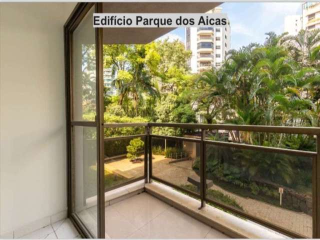 Apartamento com 2 quartos à venda na Avenida Jandira, --, Indianópolis, São Paulo por R$ 1.600.000