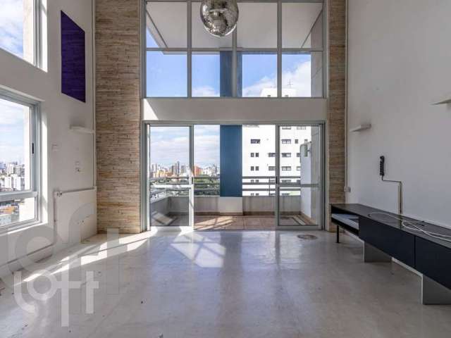 Apartamento com 1 quarto à venda na Pascoal Vita, --, Alto de Pinheiros, São Paulo por R$ 2.200.000