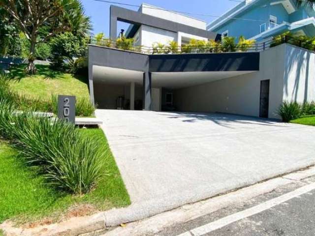 Casa em condomínio fechado com 4 quartos à venda na Pedra da Lua, --, Jardim Fazenda Rincão, Arujá por R$ 5.500.000