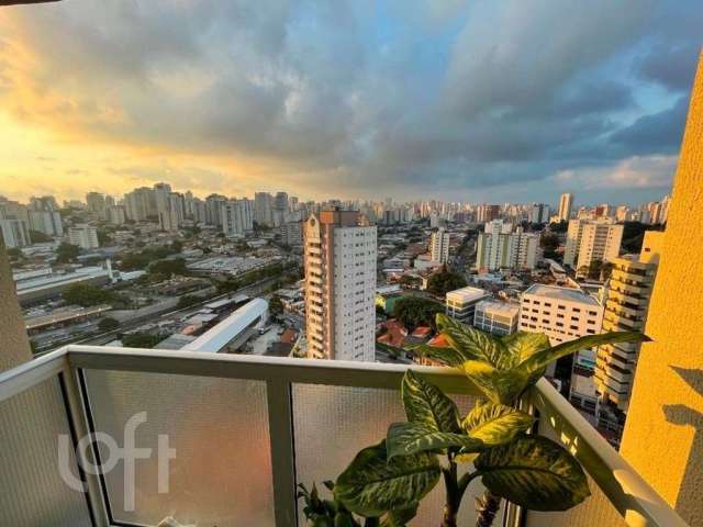 Apartamento com 2 quartos à venda na Oneyda Alvarenga, --, Cursino, São Paulo por R$ 899.000