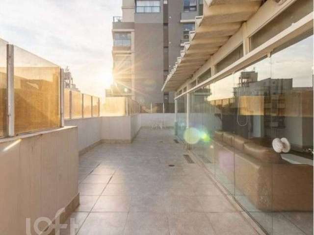 Apartamento com 4 quartos à venda na Rua Morais de Barros, --, Campo Belo, São Paulo por R$ 3.000.000