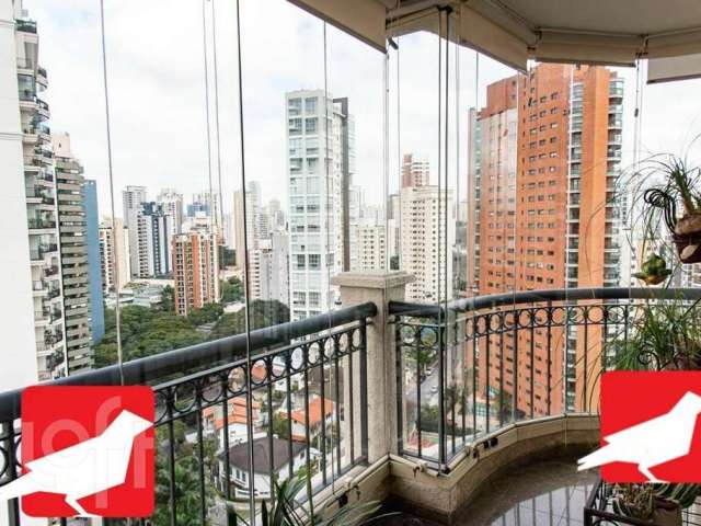 Apartamento com 4 quartos à venda na Rua Agnaldo Manuel dos Santos, --, Vila Mariana, São Paulo por R$ 3.400.000