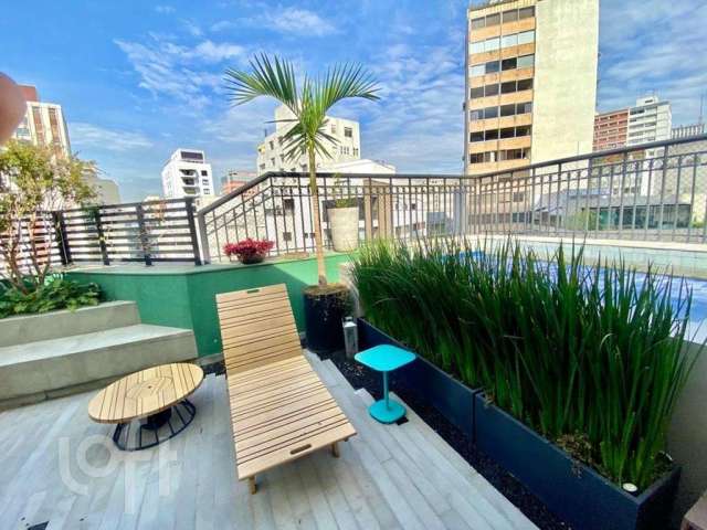 Apartamento com 3 quartos à venda na Rua Tatuí, --, Jardim Paulista, São Paulo por R$ 10.000.000