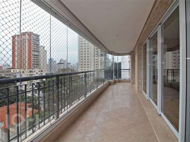 Apartamento com 4 quartos à venda na Rua Doutor Homem de Melo, --, Perdizes, São Paulo por R$ 3.800.000