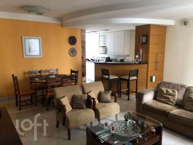 Apartamento com 3 quartos à venda na Rua Constantino de Sousa, --, Campo Belo, São Paulo por R$ 1.050.000