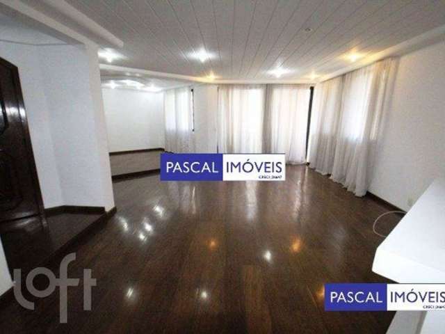 Apartamento com 4 quartos à venda na Rua Gil Eanes, --, Campo Belo, São Paulo por R$ 1.750.000