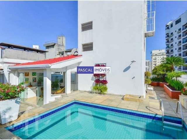 Apartamento com 3 quartos à venda na Princesa Isabel, --, Campo Belo, São Paulo por R$ 3.800.000