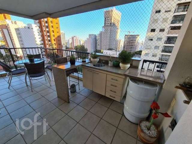 Apartamento com 4 quartos à venda na Artur de Azevedo, --, Jardim Paulista, São Paulo por R$ 4.300.000