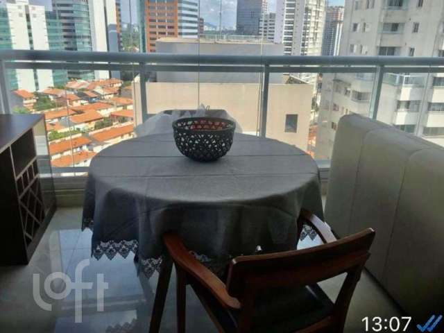 Apartamento com 1 quarto à venda na Avenida Eusébio Matoso, --, Pinheiros, São Paulo por R$ 1.050.000