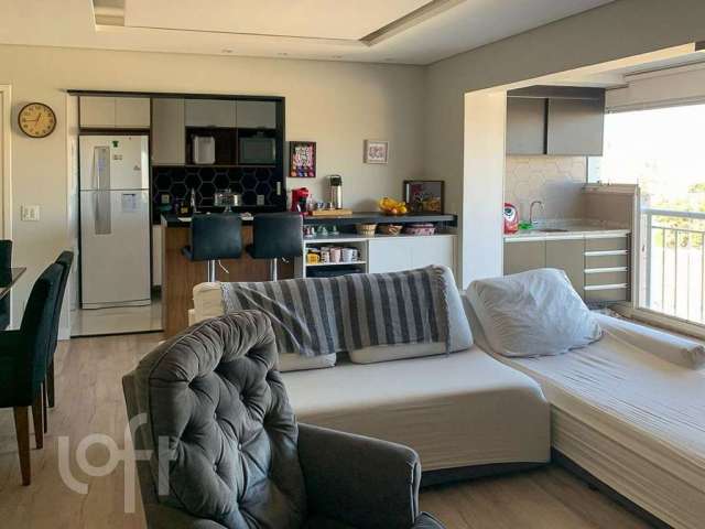 Apartamento com 2 quartos à venda na Marquês de São Vicente, --, Barra Funda, São Paulo por R$ 1.010.000