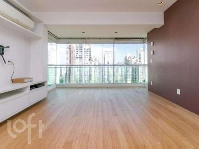 Apartamento com 1 quarto à venda na Rua Constantino de Sousa, --, Campo Belo, São Paulo por R$ 950.000