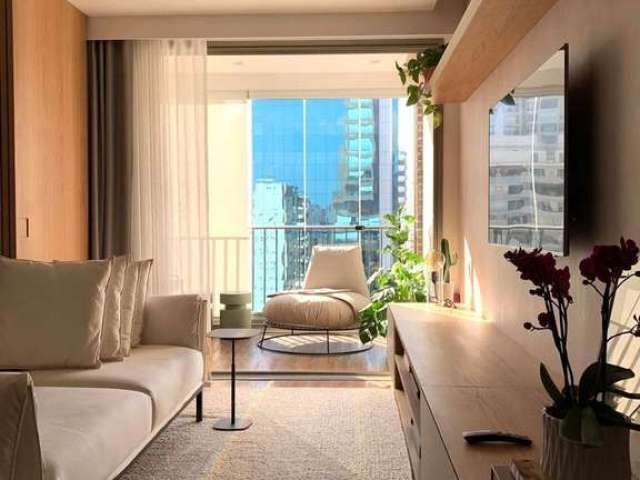 Apartamento com 1 quarto à venda na Avenida Horácio Lafer, --, Itaim Bibi, São Paulo por R$ 1.855.000