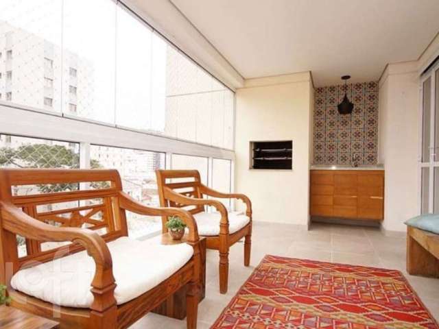 Apartamento com 3 quartos à venda na Rua Olímpio Portugal, --, Mooca, São Paulo por R$ 1.800.000