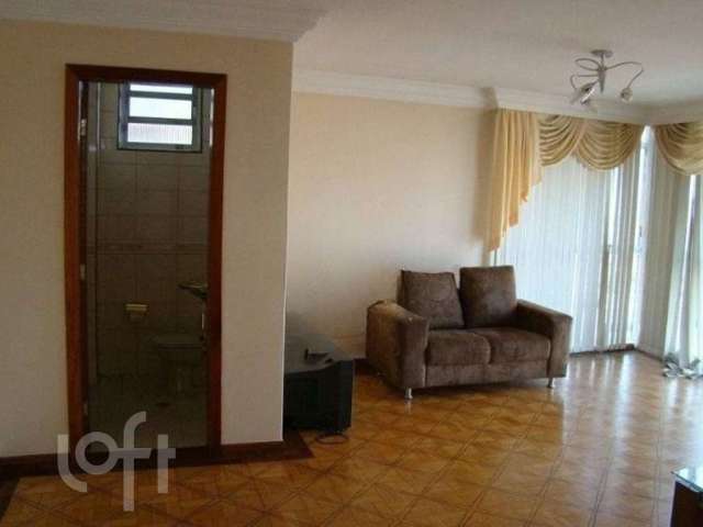 Apartamento com 4 quartos à venda na Avenida Paes de Barros, --, Mooca, São Paulo por R$ 1.350.000