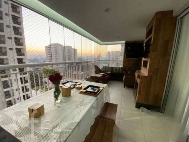 Apartamento com 3 quartos à venda na Rua Tabajaras, --, Mooca, São Paulo por R$ 1.485.000