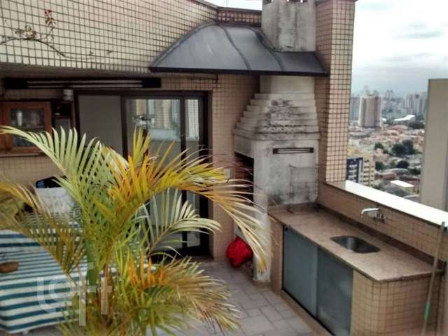 Apartamento com 3 quartos à venda na Fagundes Filho, --, Saúde, São Paulo por R$ 1.400.000