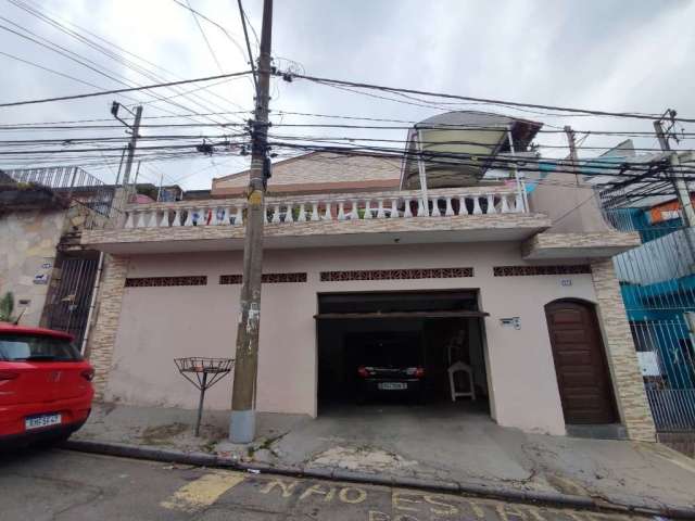 Casa com 4 quartos à venda na Reverendo Alcides Franco, --, Jardim Itapemirim, São Paulo por R$ 820.000